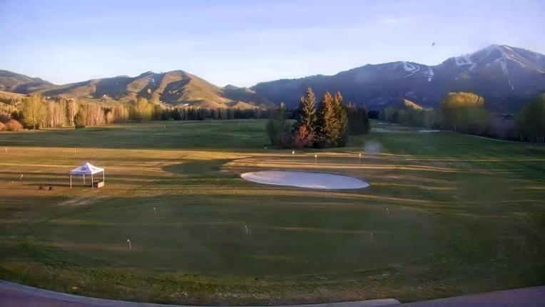 Webcam Bald Mountain Sun Valley: Club Live