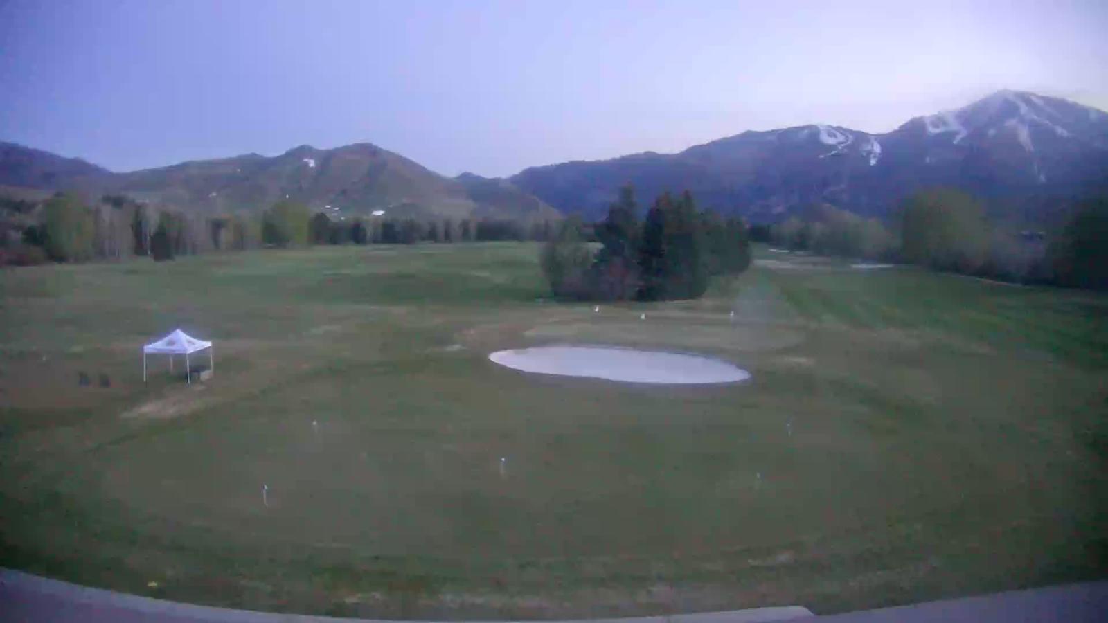 Webcam Bald Mountain Sun Valley: Club Live