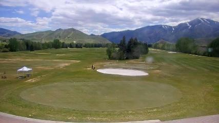 Bald Mountain Sun Valley webcam