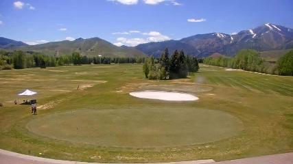 Bald Mountain Sun Valley webcam