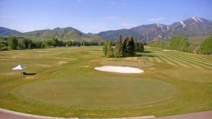 Image du rapport d'utilisateur dans Bald Mountain Sun Valley
