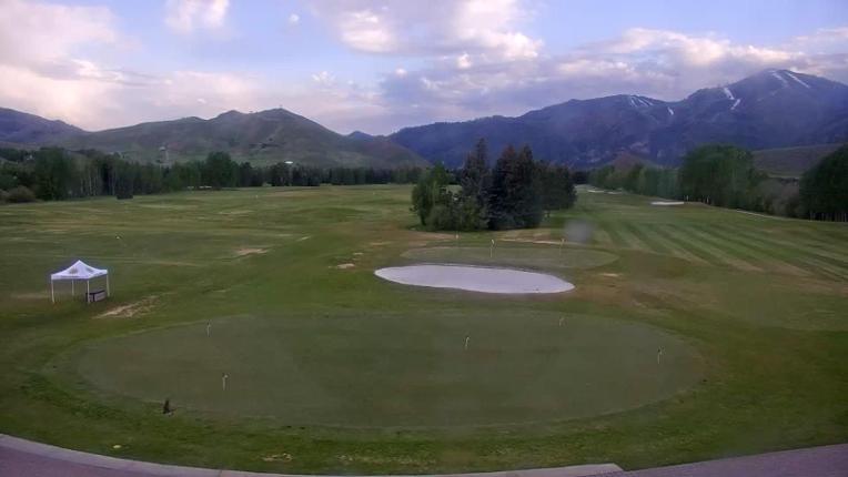 Webcam Bald Mountain Sun Valley: Club Live