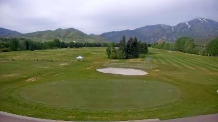Bald Mountain Sun Valley webcam