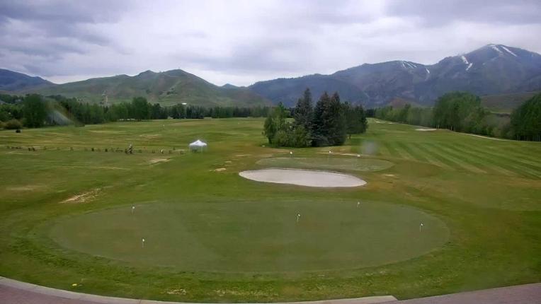 Webcam Bald Mountain Sun Valley: Club Live
