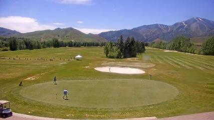Bild des Benutzerberichts in Bald Mountain Sun Valley