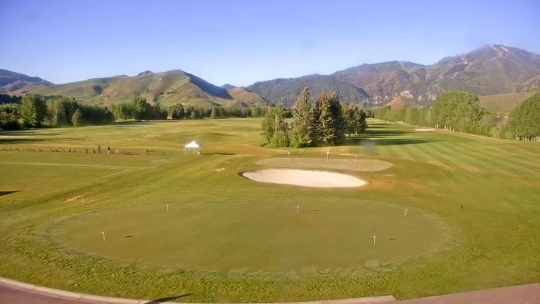 Webcam Bald Mountain Sun Valley: Club Live