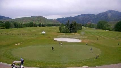 Bald Mountain Sun Valley webcam