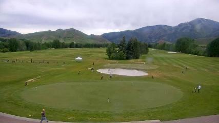 Bald Mountain Sun Valley webcam