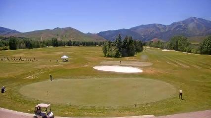 Image du rapport d'utilisateur dans Bald Mountain Sun Valley