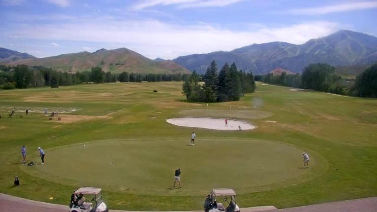Webcam Bald Mountain Sun Valley: Club Live
