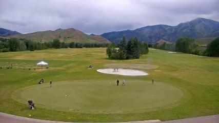Bald Mountain Sun Valley webcam