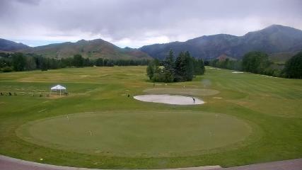 Bald Mountain Sun Valley webcam