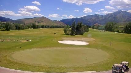 Image du rapport d'utilisateur dans Bald Mountain Sun Valley