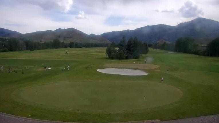 Webcam Bald Mountain Sun Valley: Club Live