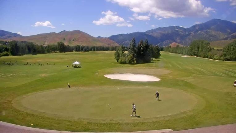Webcam Bald Mountain Sun Valley: Club Live