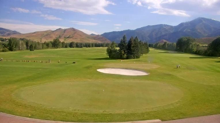 Webcam Bald Mountain Sun Valley: Club Live