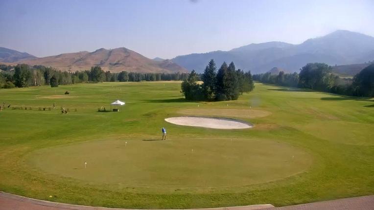 Webcam Bald Mountain Sun Valley: Club Live