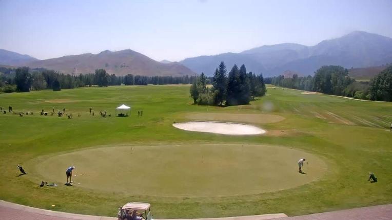 Webcam Bald Mountain Sun Valley: Club Live
