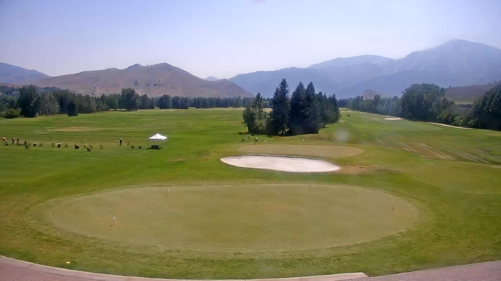 Webcam Bald Mountain Sun Valley: Club Live