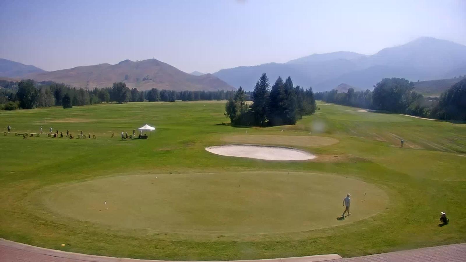 Webcam Bald Mountain Sun Valley: Club Live