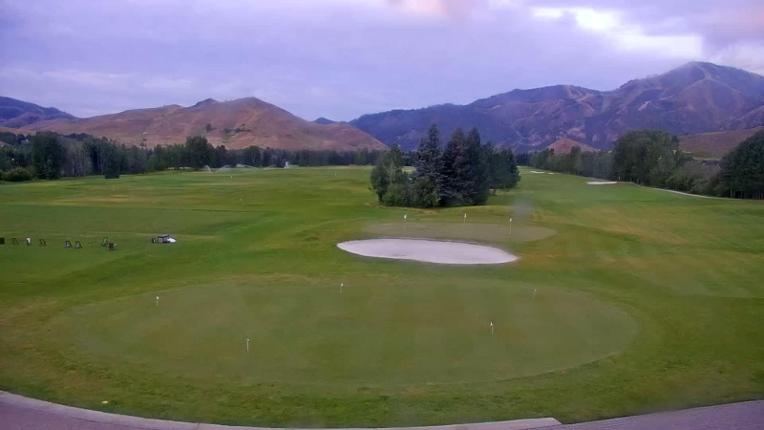 Webcam Bald Mountain Sun Valley: Club Live