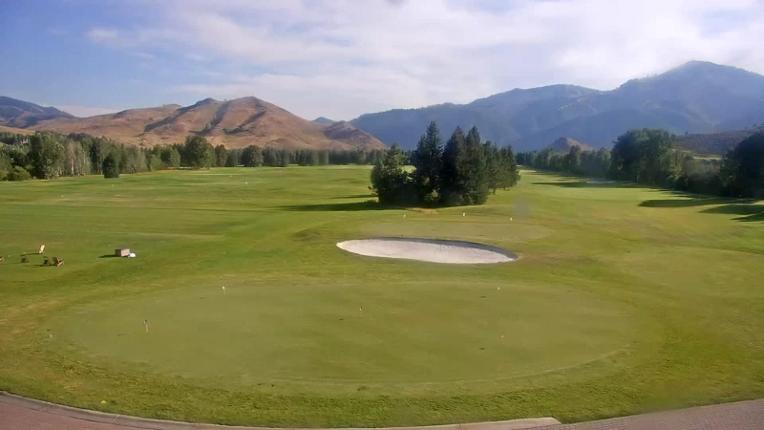 Webcam Bald Mountain Sun Valley: Club Live