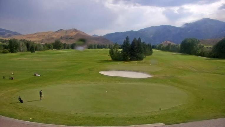 Webcam Bald Mountain Sun Valley: Club Live