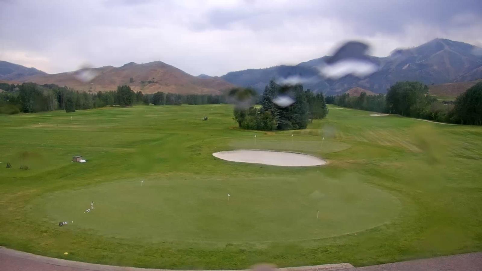 Webcam Bald Mountain Sun Valley: Club Live