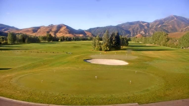 Webcam Bald Mountain Sun Valley: Club Live