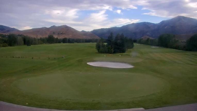 Webcam Bald Mountain Sun Valley: Club Live