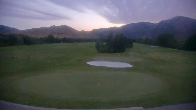Webcam Bald Mountain Sun Valley: Club Live