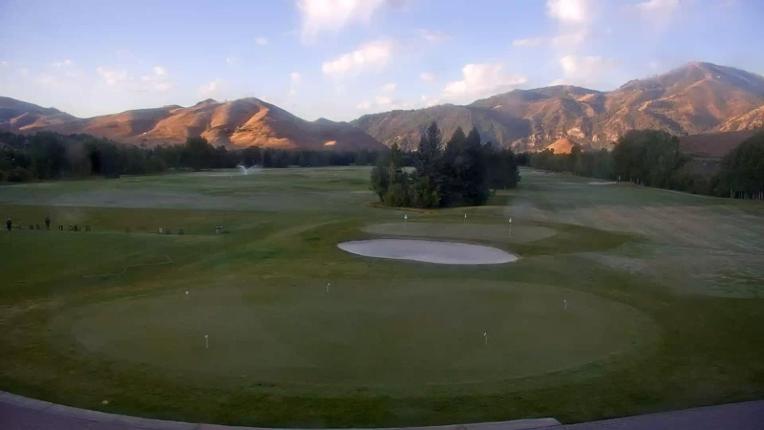 Webcam Bald Mountain Sun Valley: Club Live