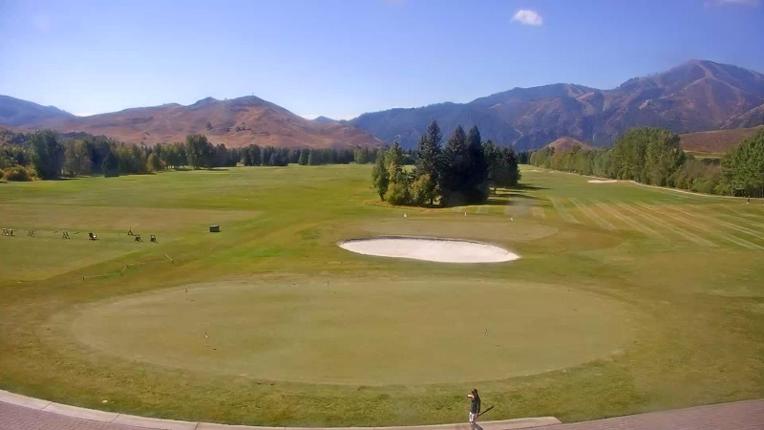 Webcam Bald Mountain Sun Valley: Club Live