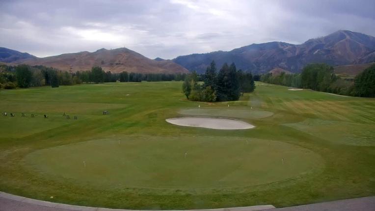 Webcam Bald Mountain Sun Valley: Club Live