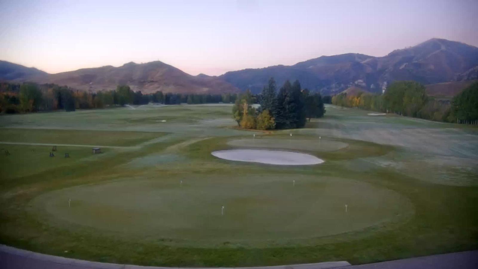 Webcam Bald Mountain Sun Valley: Club Live