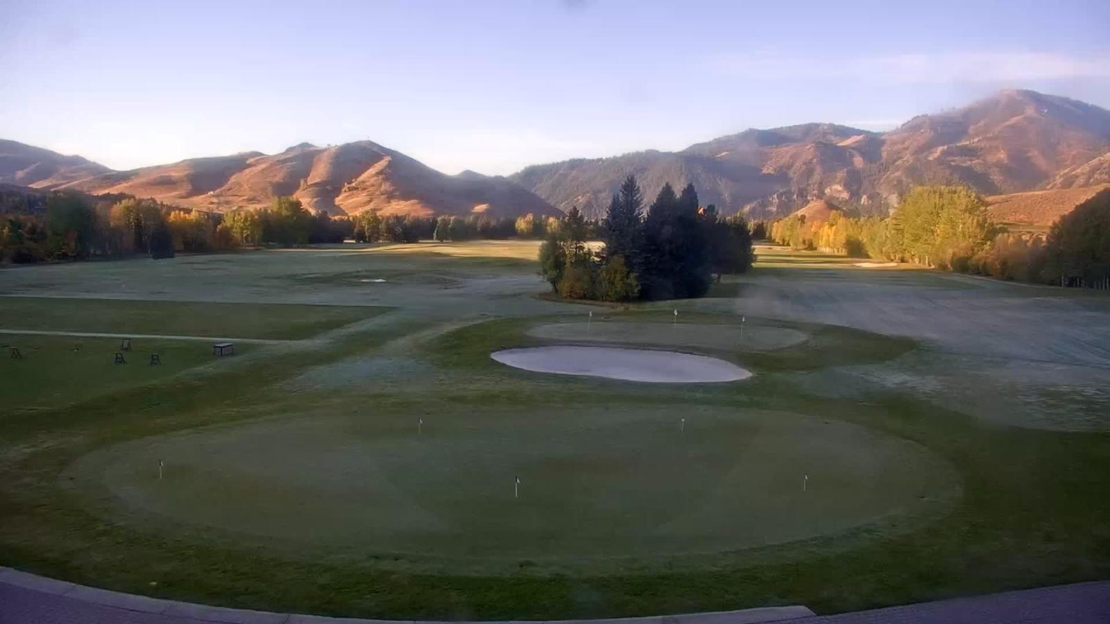 Webcam Bald Mountain Sun Valley: Club Live