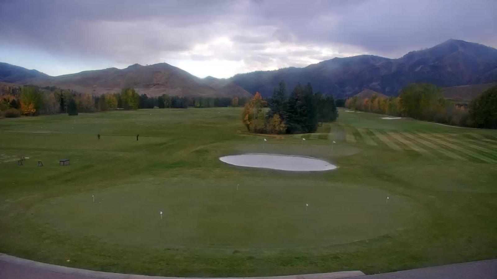 Webcam Bald Mountain Sun Valley: Club Live
