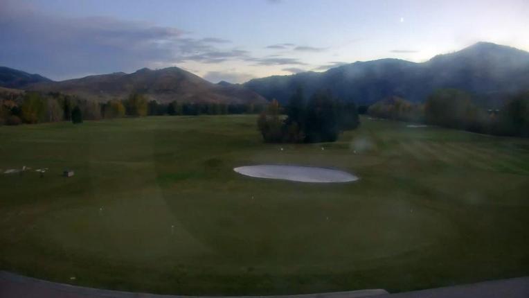 Webcam Bald Mountain Sun Valley: Club Live