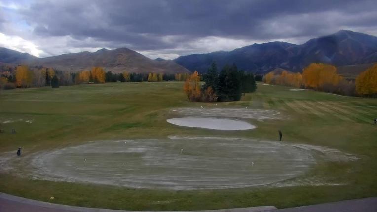 Webcam Bald Mountain Sun Valley: Club Live