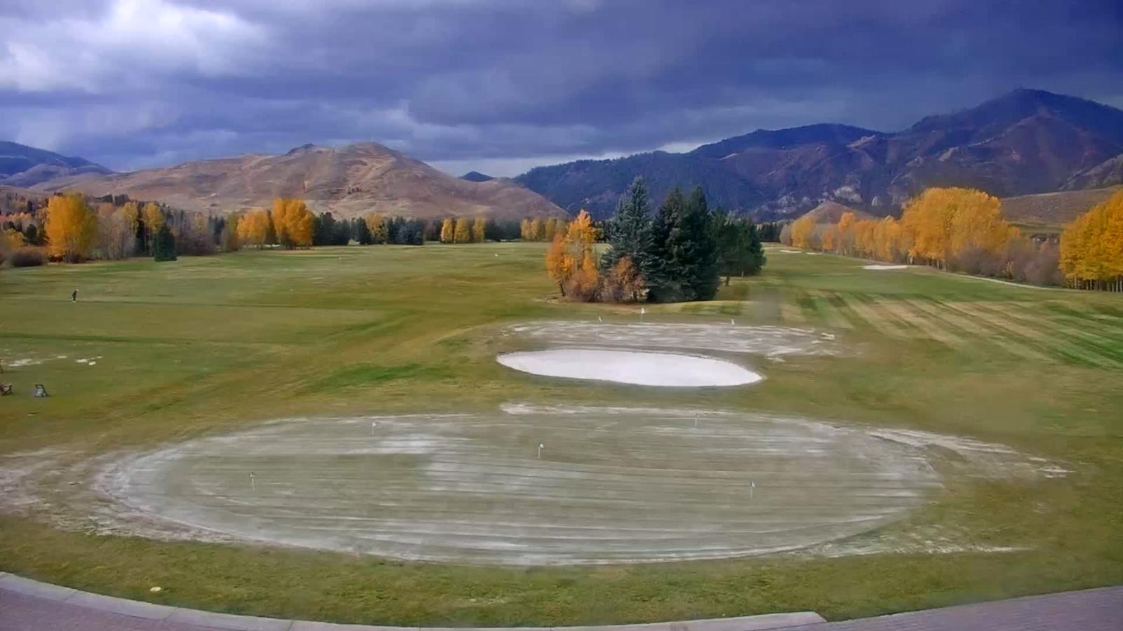 Webcam Bald Mountain Sun Valley: Club Live