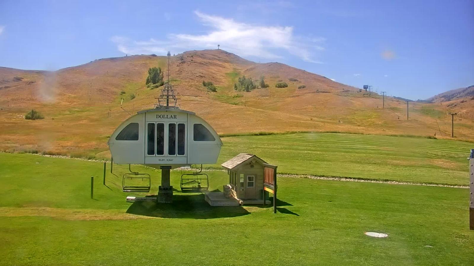 Webcam Bald Mountain Sun Valley: Quarter Dollar