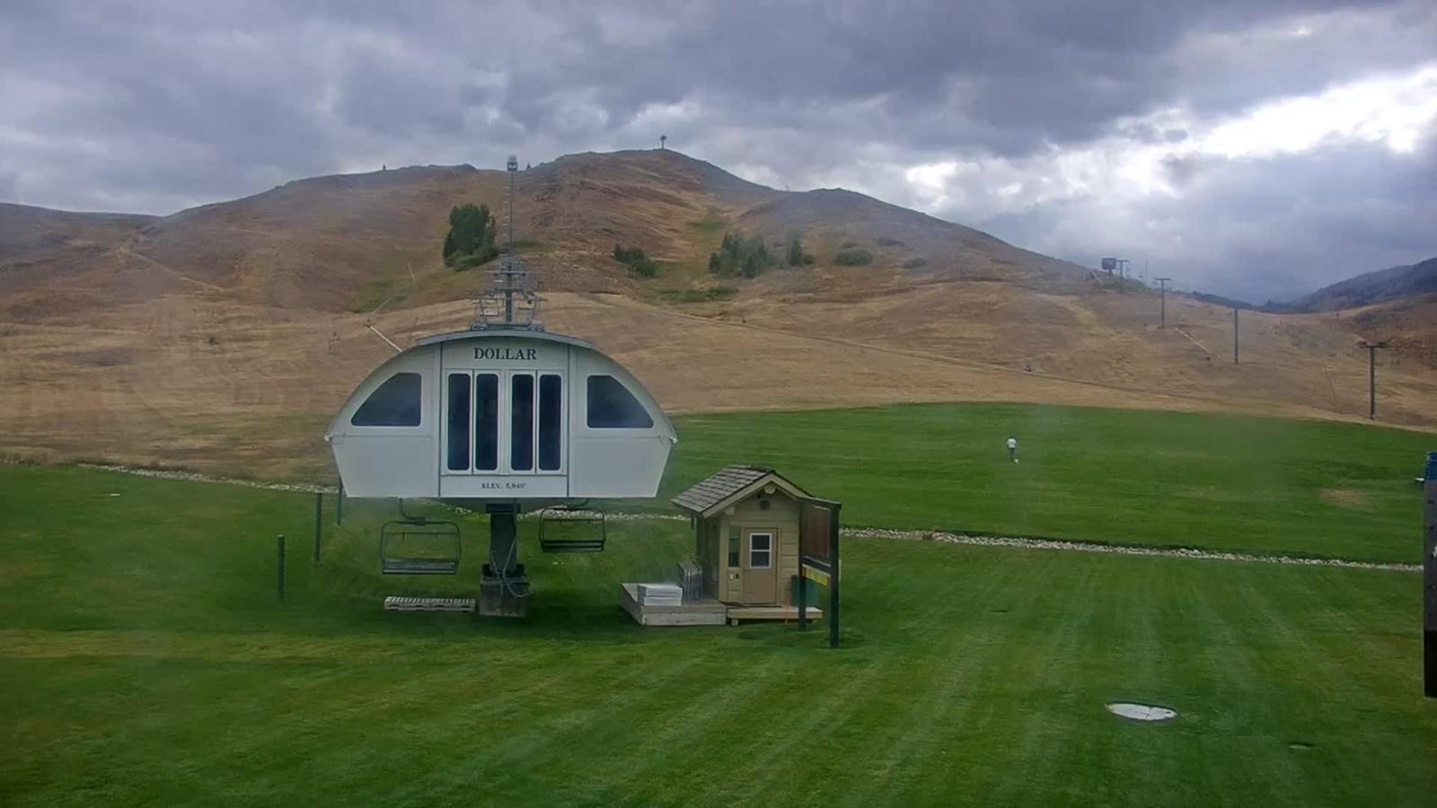 Webcam Bald Mountain Sun Valley: Quarter Dollar