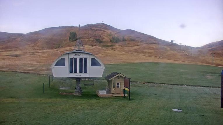 Webcam Bald Mountain Sun Valley: Quarter Dollar