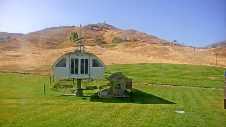 Webcam Bald Mountain Sun Valley: Quarter Dollar
