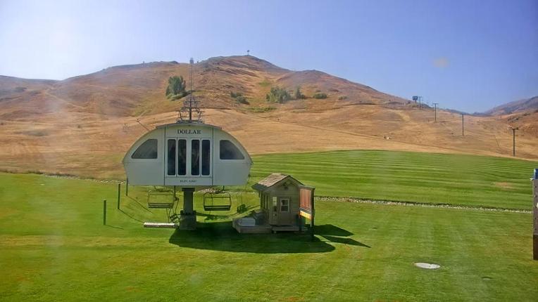 Webcam Bald Mountain Sun Valley: Quarter Dollar