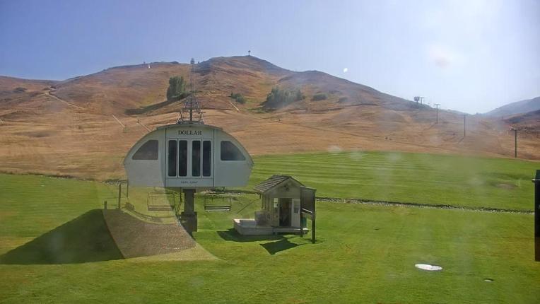 Webcam Bald Mountain Sun Valley: Quarter Dollar