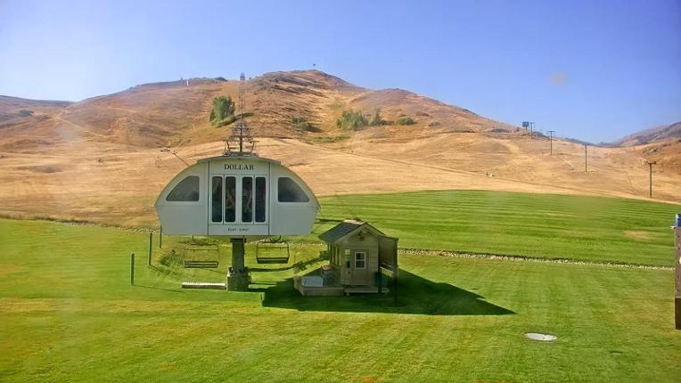 Webcam Bald Mountain Sun Valley: Quarter Dollar