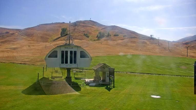 Webcam Bald Mountain Sun Valley: Quarter Dollar