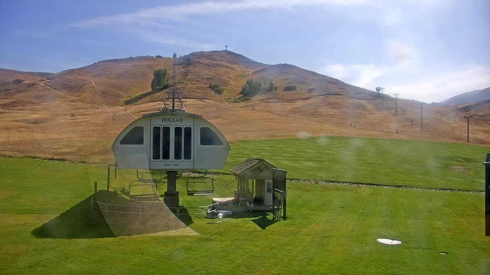 Webcam Bald Mountain Sun Valley: Quarter Dollar