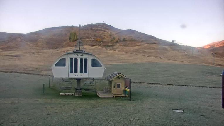 Webcam Bald Mountain Sun Valley: Quarter Dollar